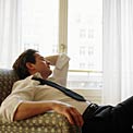man-fatigue-chair