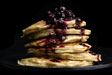 blueberry-oat-pancakes