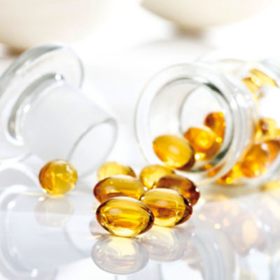 Vitamin Supplements on Pills Vitamins Supplements