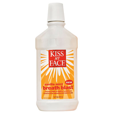 mouth-wash