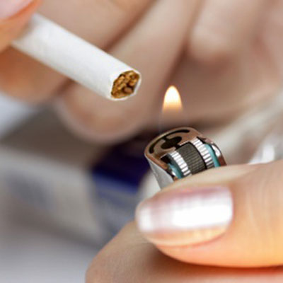 smoking-flu