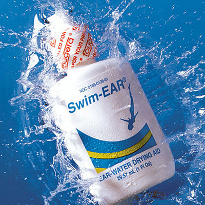 Swimmer s ear in adults