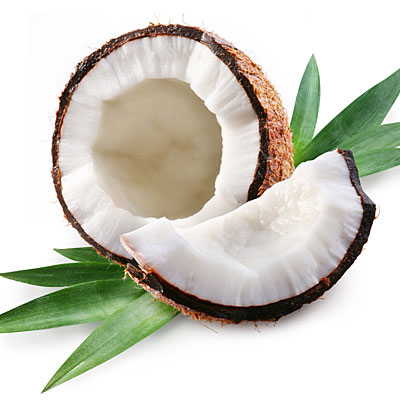 tummy coconut oil 400