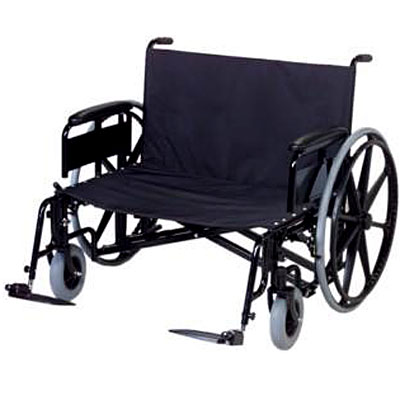 Wider wheelchairs - Oversize Products for Overweight People - Health.com
