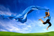 americas-healthiest-woman-jumping