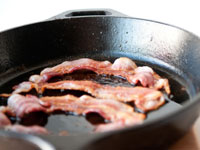 bacon-saturated-fat