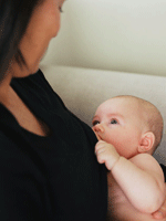 breast-feeding