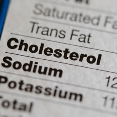 Cholesterol Facts