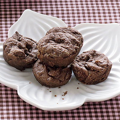 chocolate-brownie-bites