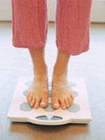 No Pain, Don't Gain: 3 Ways to Lose Weight Without Trying no pain no gain scale 150x200 No Pain, Don't Gain: 3 Ways to Lose Weight Without Trying