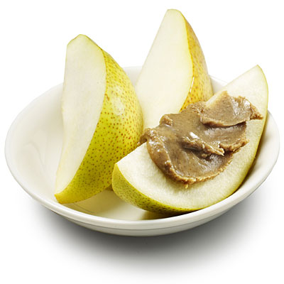 pears-peanut-butter