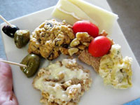 plate-size-appetizer