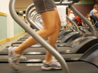 running-on-treadmill