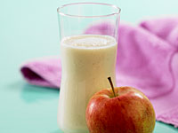 smoothie-apple-pink