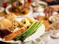 thanksgiving portion control 200x150 4 Thanksgiving Diet Fouls and How to Avoid Them