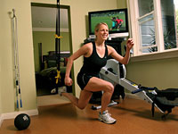 home workout