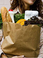 woman-holding-groceries