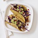 chicken-pomegranate-guac-tacos