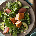 grapefruit-avocado-salmon-salad