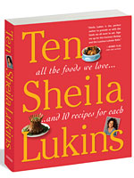 sheila lukins cookbook