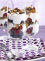 yogurt parfait