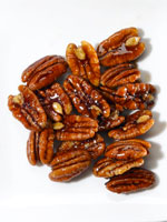 Maple and Chipotle in Adobo Nut Brittle