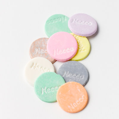 necco-waffers