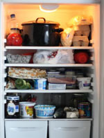 fridge-clean