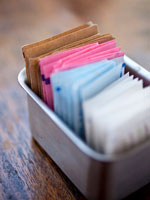 sweetener-packets
