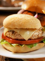 turkey-hamburger