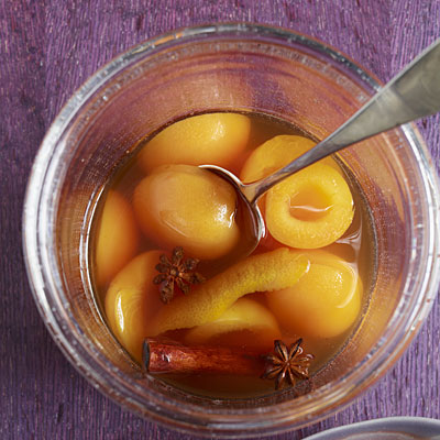 spiced-honeyed-apricots