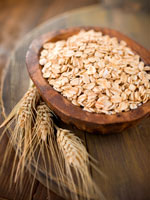 rolled oats