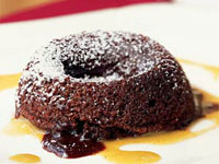 Chocolate Lava Cakes