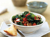Comforting Collard Greens