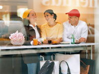 food-court