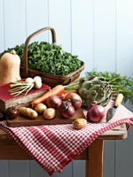 organic-veggies