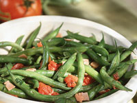 Simple and Savory Green Beans