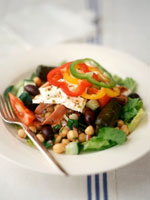 healthy salads 150 Raising the Salad Bar: Keeping My Greens Diet Friendly and Delicious