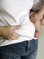 post-pregnancy-fat