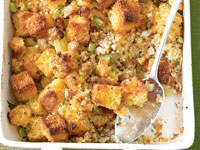 Crumbly Cornbread Stuffing