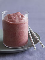 tropical-smoothie-eating