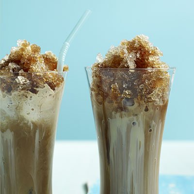 Low fat iced coffee recipes