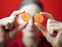 carrot-eyes