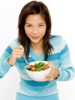 veggies-salad-water