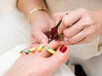 pedicure