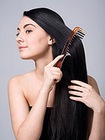 healthy hair