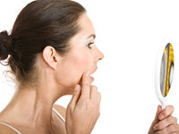 treat skin blemishes