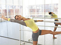 bending-on-barre
