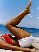 body-on-beach