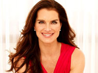 brooke shields health